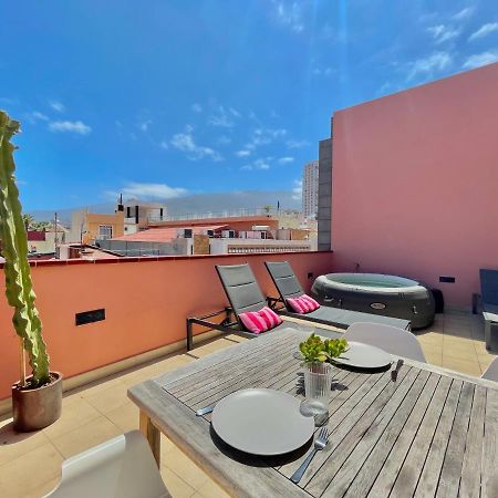 Aromas Suites Attic Puerto de la Cruz  Exterior foto