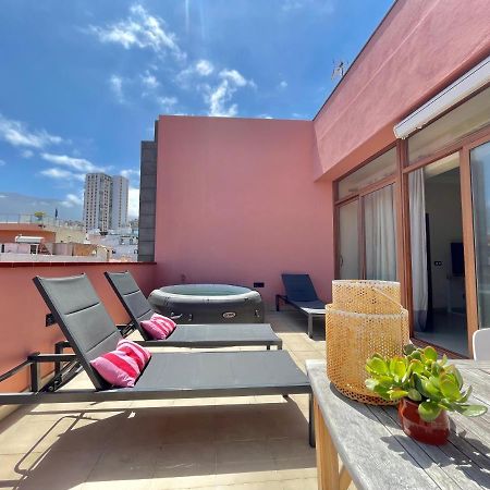 Aromas Suites Attic Puerto de la Cruz  Exterior foto