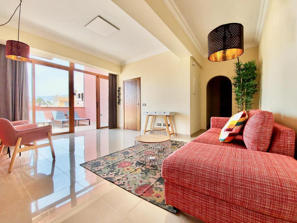 Aromas Suites Attic Puerto de la Cruz  Exterior foto