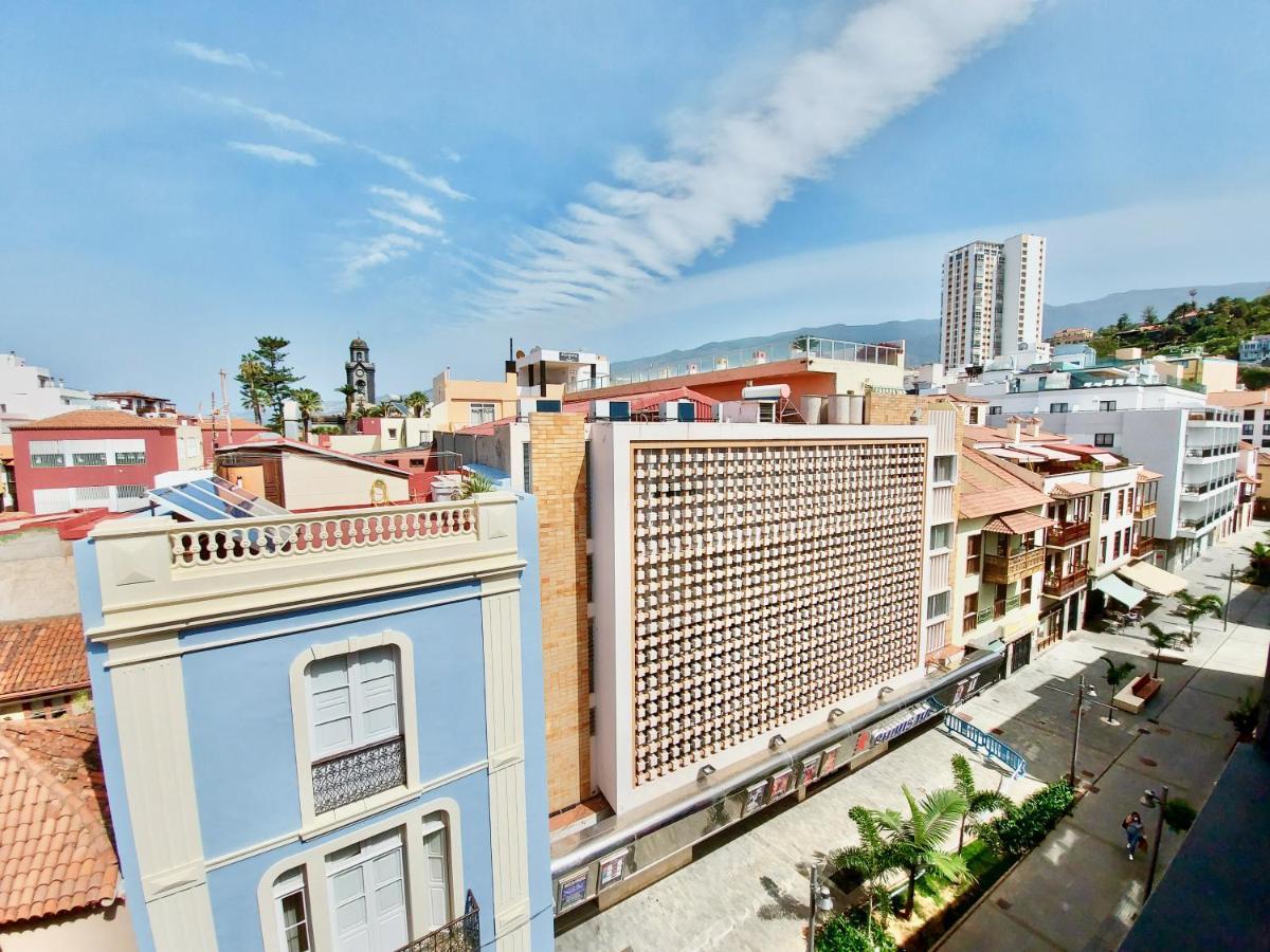 Aromas Suites Attic Puerto de la Cruz  Exterior foto