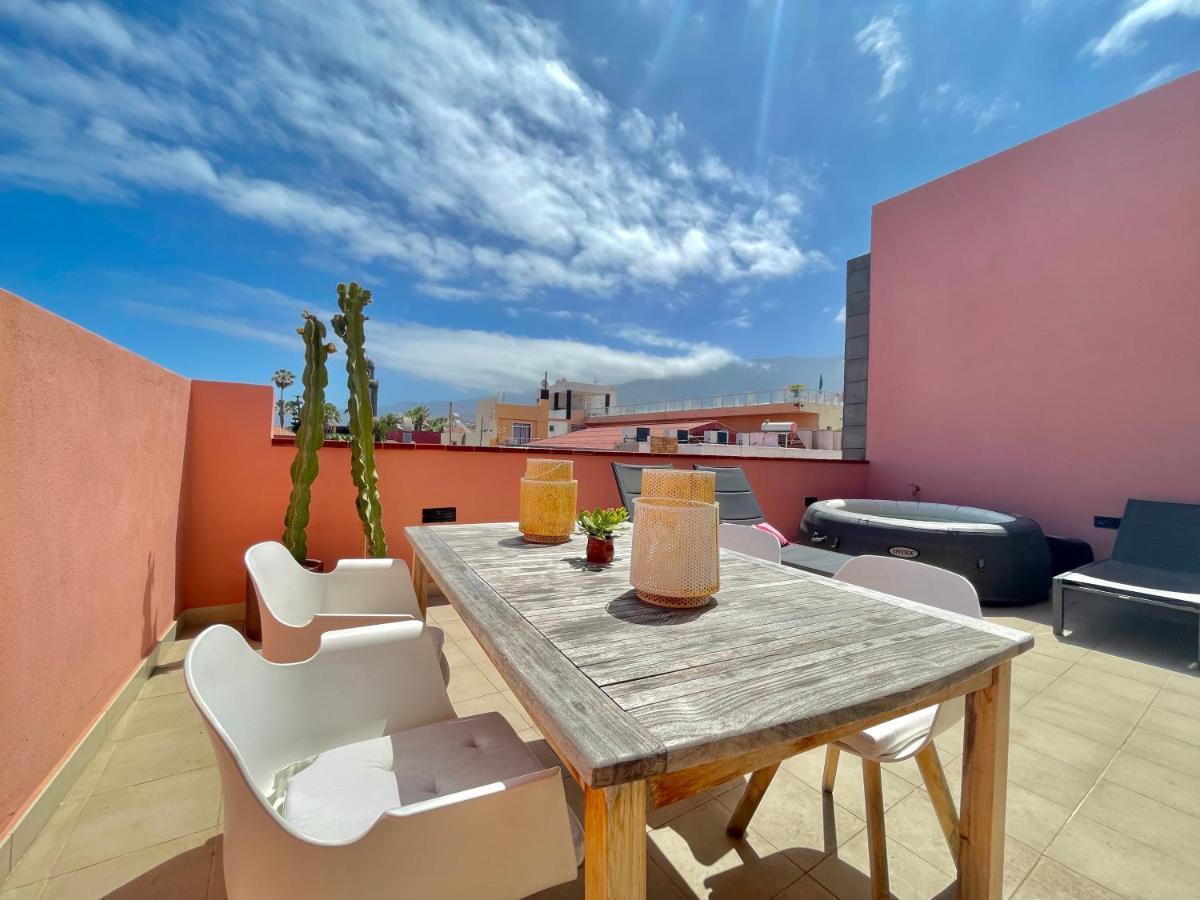 Aromas Suites Attic Puerto de la Cruz  Exterior foto
