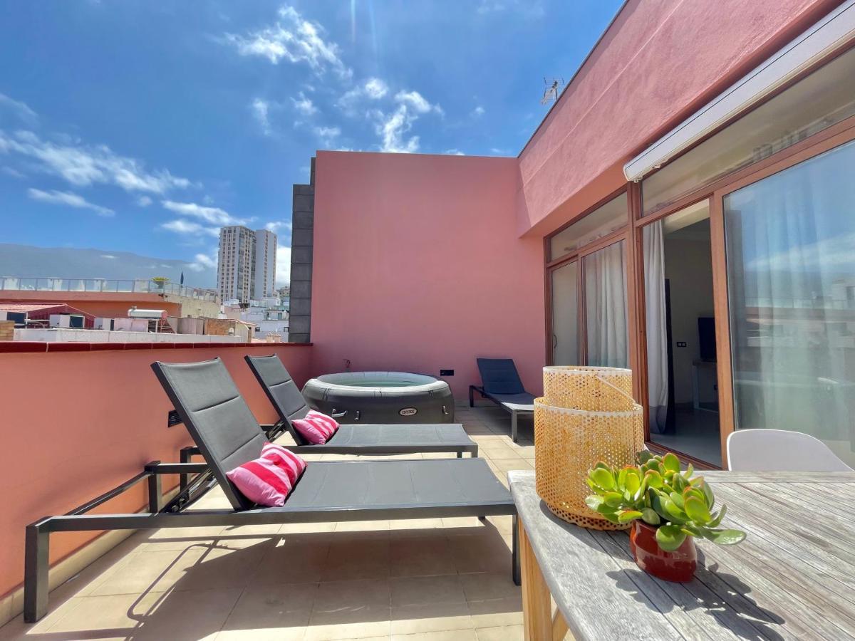 Aromas Suites Attic Puerto de la Cruz  Exterior foto